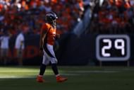 Denver Broncos QB Russell Wilson